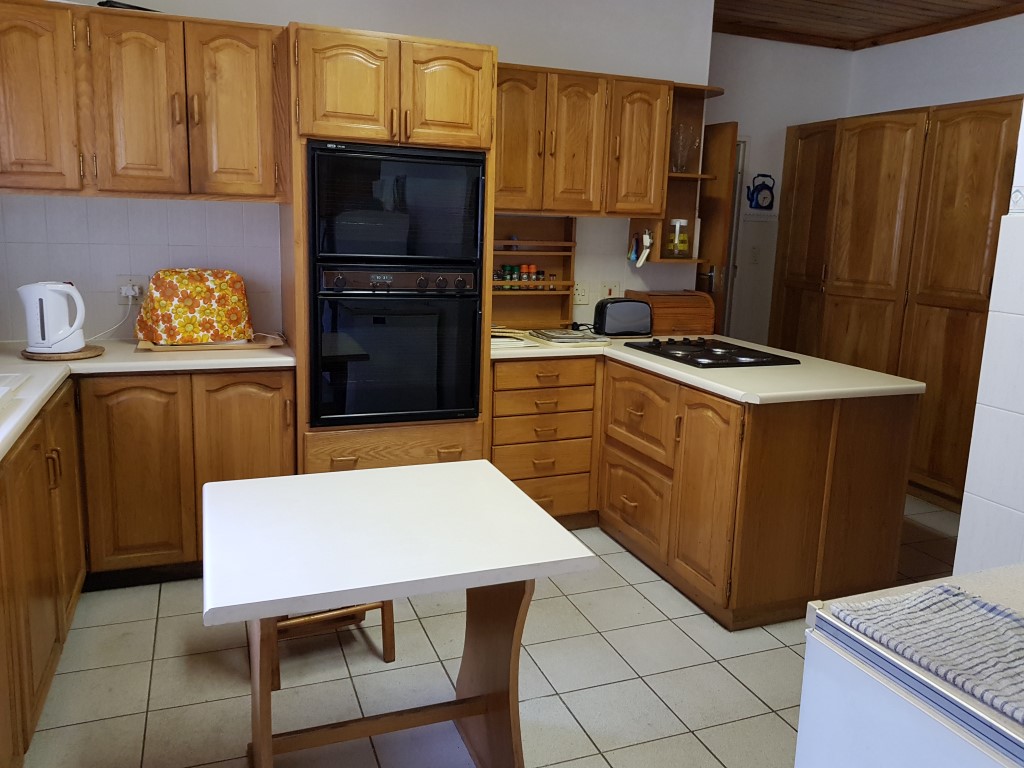 Kitchen from Scullery